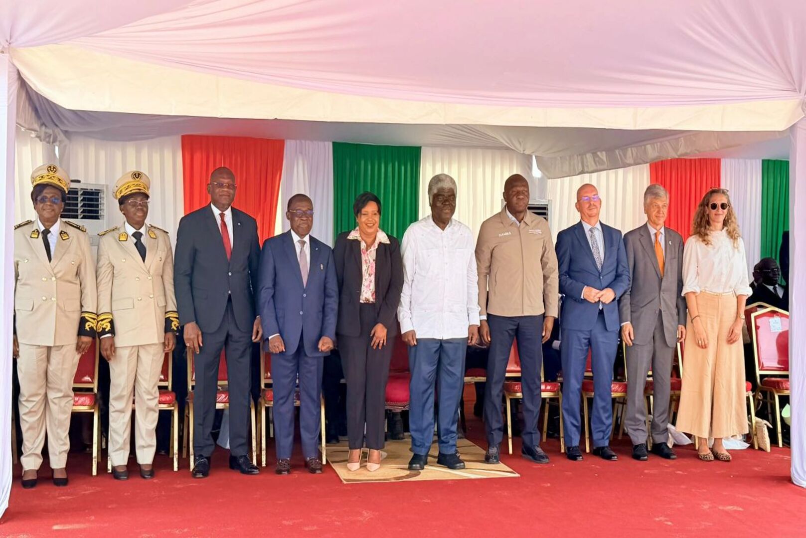 Netherlands Reaffirms Support for Coastal Protection and Climate Resilience in Côte d’Ivoire